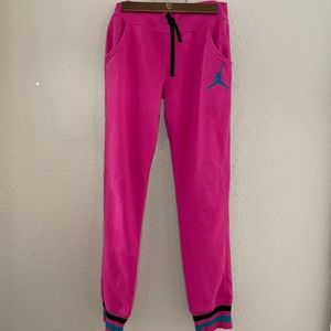 Jordan Retro Joggers XL Young or S women